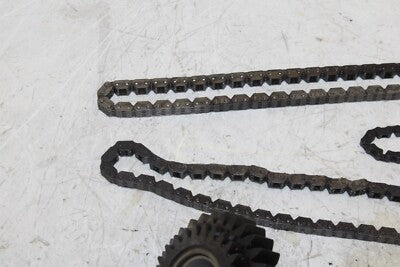 2018 DUCATI PANIGALE V4 OEM GEAR SET
