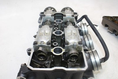 14-16 YAMAHA FZ09 OEM ENGINE TOP END CYLINDER HEAD