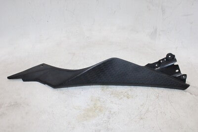 2013 KAWASAKI NINJA 300 OEM LEFT GAS TANK FUEL CELL PANEL COVER TRIM COWL