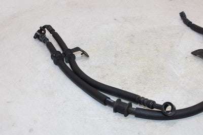 18-23 KAWASAKI NINJA 400 EX400 OEM FRONT BRAKE HOSE FLUID LINE SET