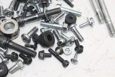 2023 YAMAHA YZF R3 OEM ENGINE MOUNTING BOLTS HARDWARE MOTOR SCREWS