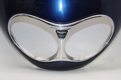 1997 TRIUMPH TROPHY 900 OEM FRONT HEADLIGHT COWL W WINDSHIELD
