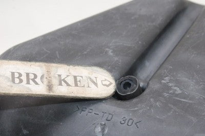 1995 KAWASAKI NINJA ZX6R ZX600F OEM AIRBOX AIR INTAKE FILTER BOX