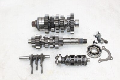 03-06 HONDA CBR600RR OEM ENGINE MOTOR TRANSMISSION TRANNY GEARS