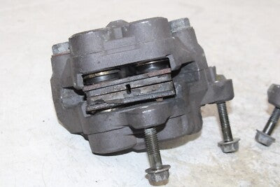 1992 SUZUKI KATANA GSX600F OEM RIGHT LEFT FRONT BRAKE CALIPER PAIR CALIPERS