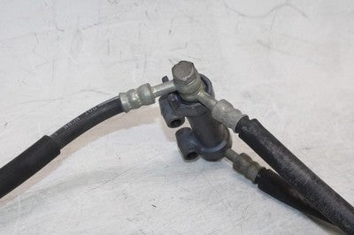 1982 KAWASAKI KZ750 OEM FRONT BRAKE HOSE FLUID LINE