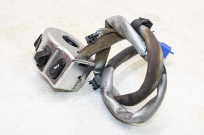 2002 YAMAHA ROAD STAR XV1600A OEM LEFT CLIP ON HANDLE HORN SIGNALS SWITCH