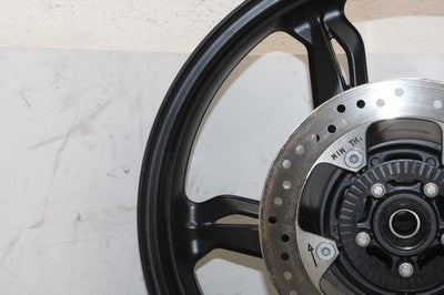 2018 BMW G310GS OEM REAR BACK WHEEL RIM