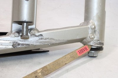 00-02 KAWASAKI NINJA ZX6R ZX600J OEM REAR SWINGARM BACK SUSPENSION SWING ARM