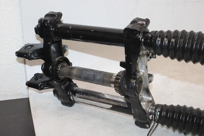 85-95 YAMAHA XT350 OEM RIGHT LEFT FRONT SUSPENSION FORKS SHOCKS