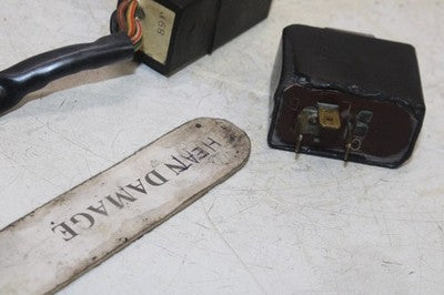 1980 YAMAHA XS850 OEM RELAY PAIR