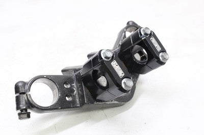 92-07 KAWASAKI NINJA 250R EX250F OEM FORKS UPPER TRIPLE TREE CLAMP