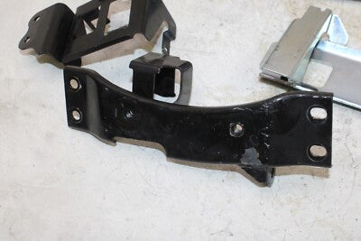 2013 KAWASAKI NINJA 300 OEM MOUNTING BRACKETS MOUNTS STAY SET KIT