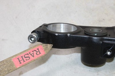 17-25 KAWASAKI NINJA 650 EX650 OEM FORKS UPPER TRIPLE TREE CLAMP