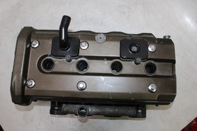 01-03 KAWASAKI ZRX1200 OEM ENGINE TOP END CYLINDER HEAD