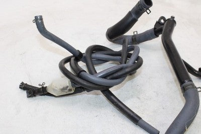 2002 YAMAHA YZF600R OEM MISC HOSES LINES
