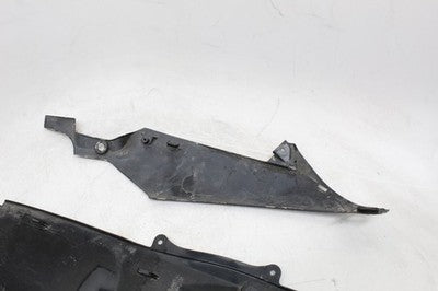 06-07 SUZUKI GSXR 600 750 OEM REAR BACK TAIL UNDERTAIL FAIRING COWL FENDER