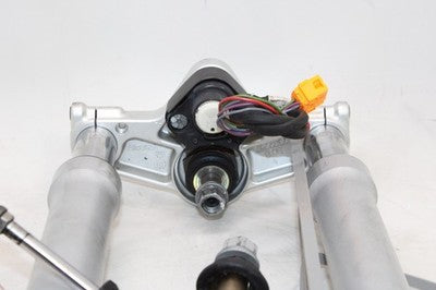 2003 BMW K1200GT K41 OEM FRONT END COMPLETE TRIPLE TREE