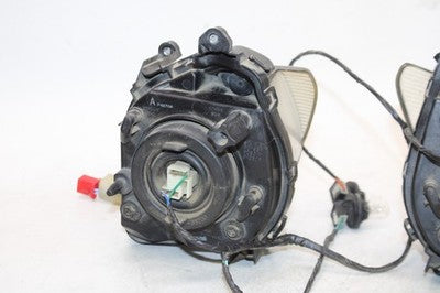 2004 HONDA REFLEX SPORT 250 NSS250S OEM FRONT HEAD LIGHT LAMP HEADLIGHT