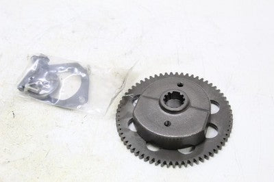 2012 KAWASAKI VULCAN 900 OEM ENGINE STARTER DRIVE GEAR CLUTCH
