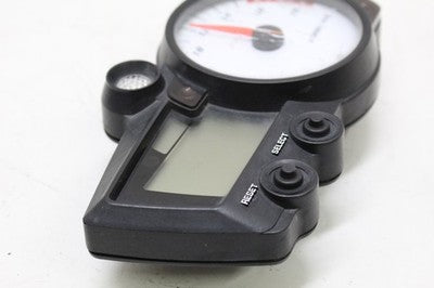 2007 Yamaha YZF R6S OEM SPEEDO GAUGES DISPLAY CLUSTER SPEEDOMETER TACHOMETER