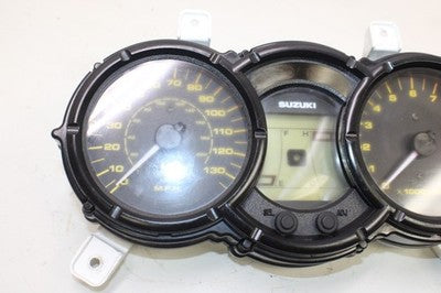2006 SUZUKI VSTROM 650 DL650 OEM SPEEDO TACH GAUGES DISPLAY CLUSTER SPEEDOMETER