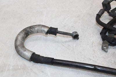 2002 SUZUKI VSTROM 1000 DL1000K OEM FRONT BRAKE CALIPER HOSES W REAR HOSE