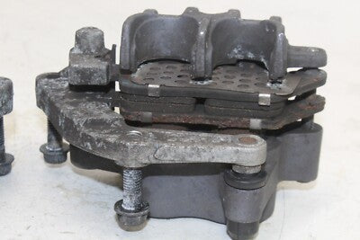 1995 HONDA CBR600F3 OEM RIGHT LEFT FRONT BRAKE CALIPER SET PAIR CALIPERS