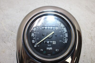97-09 KAWASAKI VULCAN 500 EN500C LTD OEM GAUGES METER SPEEDO TACH