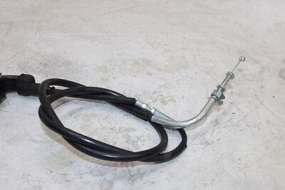 1999 TRIUMPH SPEED TRIPLE T509 OEM THROTTLE CABLE LINE HOUSING GUIDE