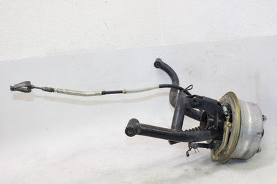1990 SUZUKI QUADRUNNER 4WD LT4WD OEM REAR LOWER RIGHT CONTROL ARM ASSEMBLY