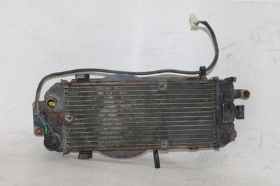 84-85 HONDA SHADOW 700 VT700C OEM ENGINE COOLER COOLING RADIATOR RADIATER