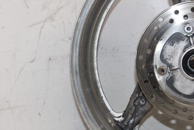 00-01 HONDA CBR929RR OEM REAR BACK WHEEL RIM