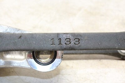 97-09 KAWASAKI NINJA 500R EX500 OEM REAR DOGBONE SHOCK LINKAGE LINK