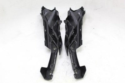 2017 YAMAHA FZ10 OEM LEFT RIGHT REAR BACK TAIL FAIRING COWL SHROUD SET