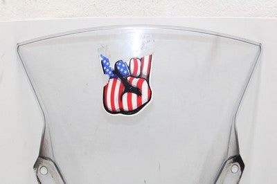 2019 Kawasaki Ninja 400 EX400HJ OEM FRONT WINDSHIELD WINDSCREEN