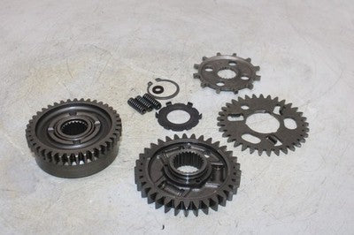 02-09 HONDA INTERCEPTOR 800 VFR800 OEM TRANSMISSION TRANNY GEAR