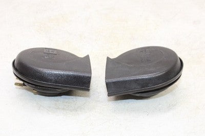 2002 YAMAHA ROAD STAR XV1600A OEM HORN SIGNAL PAIR