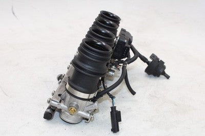 03-04 BMW K1200GT K41 OEM THROTTLE BODY BODIES