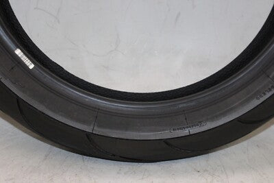 21-25 KAWASAKI NINJA 650 EX650NM OEM FRONT TIRE WHEEL