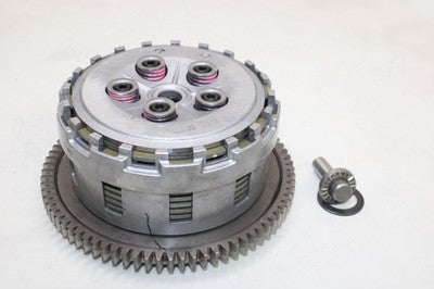 21-23 SUZUKI GSXS750 GSXS-750 OEM COMPLETE CLUTCH W PLATES BASKET HUB