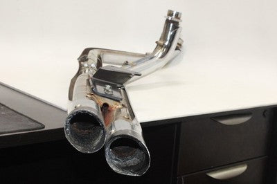 2009 KAWASAKI VULCAN 900 VN900B FULL EXHAUST SYSTEM COBRA