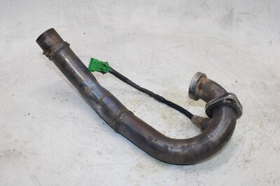 2016 KTM 390 DUKE OEM EXHAUST HEADER PIPE MUFFLER SENSOR