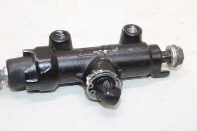 06-24 KAWASAKI VULCAN 900 VN900B OEM REAR BRAKE MASTER CYLINDER !for Parts!
