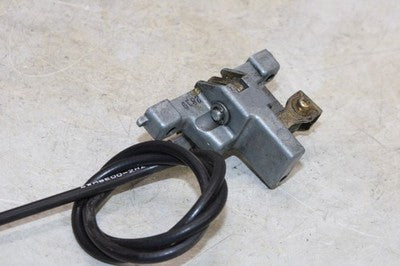 99-14 YAMAHA ROAD STAR XV1600A OEM REAR BACK SEAT LOCK !NO KEY!