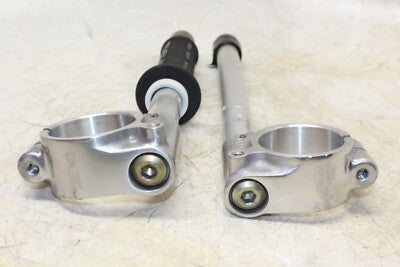 1994 KAWASAKI NINJA ZX9R ZX900B OEM LEFT RIGHT CLIP ON ONS HANDLEBARS PAIR SET