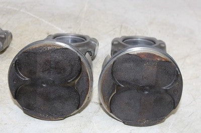 06-09 SUZUKI GSXR 750 OEM ENGINE MOTOR BLOCK PISTONS