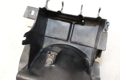 1989 HONDA HAWK GT 650 OEM REAR BACK TAIL UNDERTAIL BATTERY TRAY PLASTIC