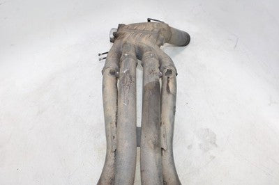 1996 Yamaha FZR600R OEM EXHAUST HEADER PIPES MANIFOLD