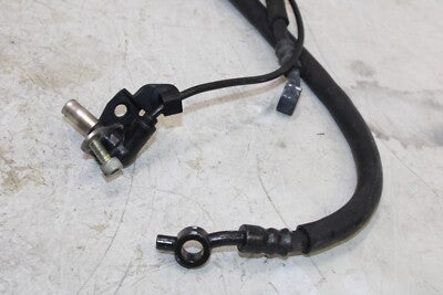 2015 KAWASAKI NINJA 300 EX300B ABS OEM FRONT ABS HOSE SET LINES HOSES